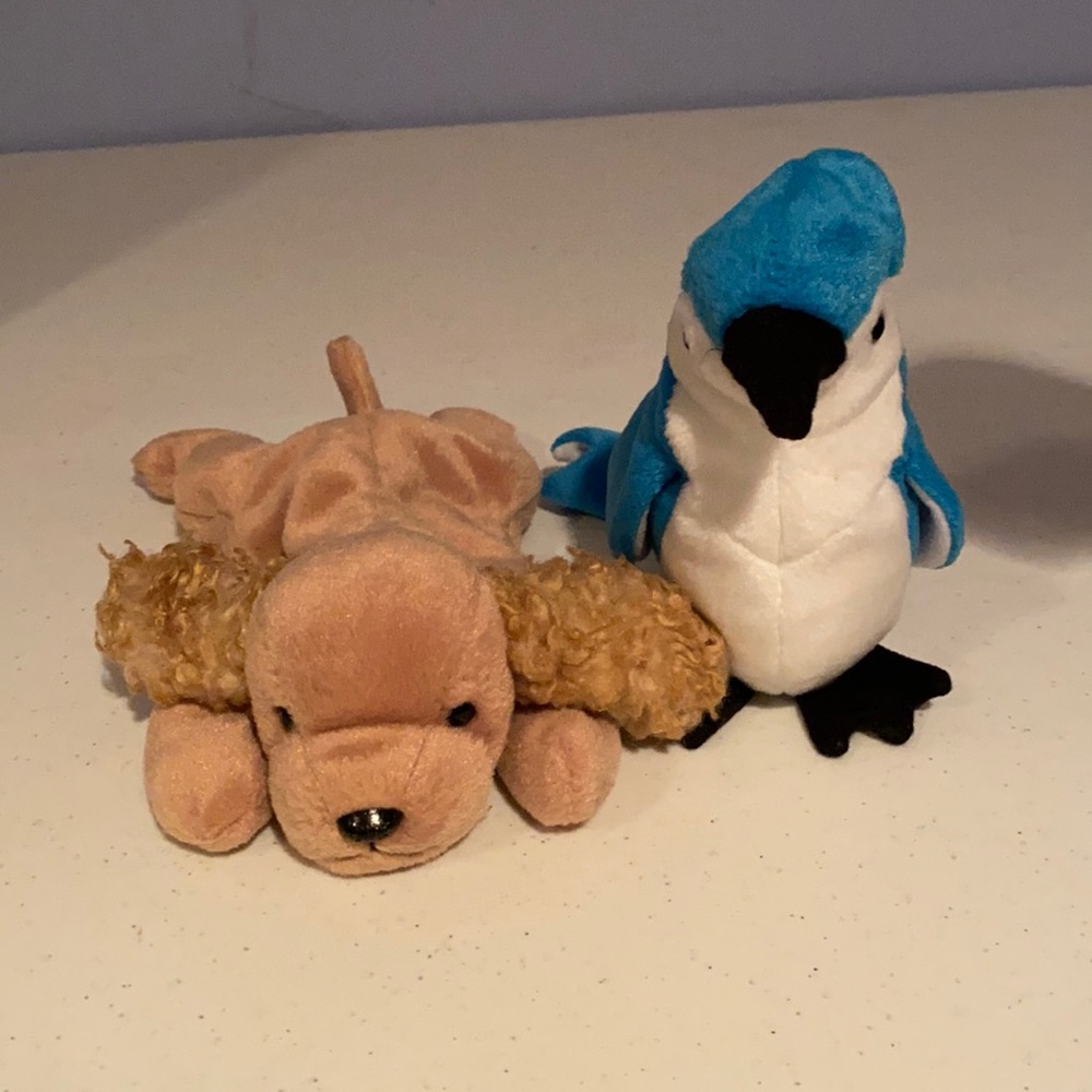Ty Beanie Babies